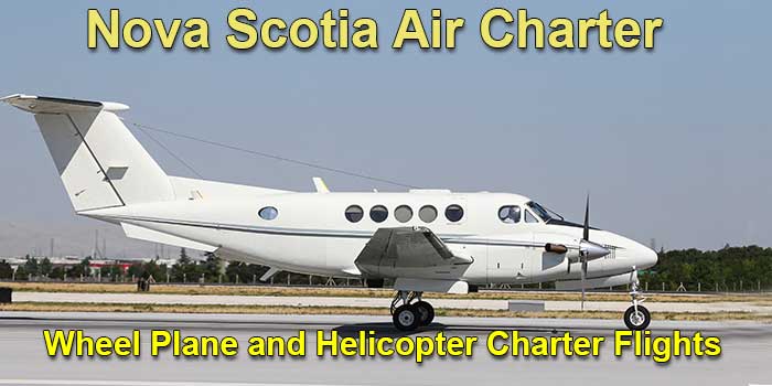 Digby Nova Scotia Charter Flights